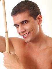 Jason Clark jacking off