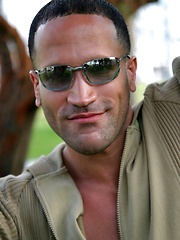 Hot latino macho naked