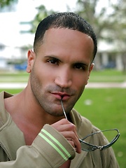 Hot latino macho naked