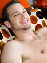 Two sexy dudes have nice oral and anal sex