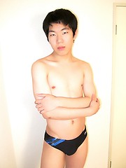 Noksu kisses, sucks and pounds J. Park