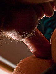 Rusty Stevens and Tommy Defendi likes rough sex