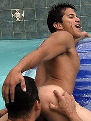 Cocksuremen: Behind the scene 2