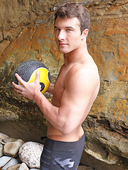 21 year old stud Nathan