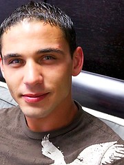 Sexy stud model sucking and fucking with army guy
