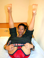 Kojima is a 20 year old smoking hot Asian boy