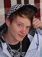 Softcore set of nice euro twink boy