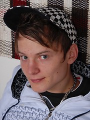 Softcore set of nice euro twink boy