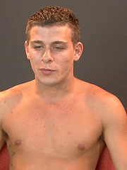 Jock twink AJ is one damn fine looking stud