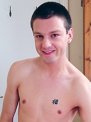 Christopher Crawford and Lucas tasting each others hot young bodies