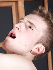 Ashton Bradley gets his whip out for a good flogging