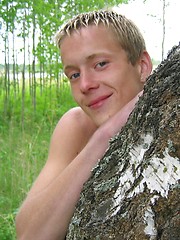 Handsome amateur boy - Levj