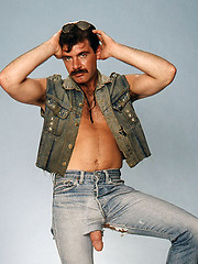 Retro daddy man solo session