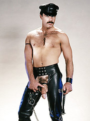 Retro daddy man solo session