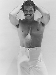Retro daddy man solo session