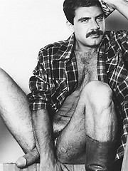 Retro daddy man solo session