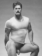 Guys from 70`s in erotic photos
