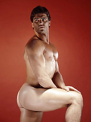 Retro gay posters