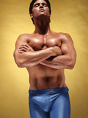 Retro gay posters