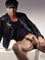 Retro gay posters