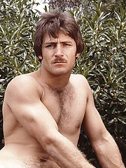 Gay vintage erotic session