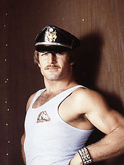 Gay vintage erotic session
