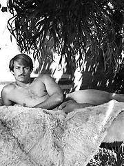 Gay vintage photo session