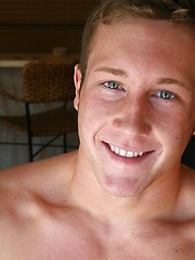 Doug shows his sexy muscled cock