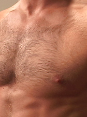 Clifton is a hot surfer who has an athletic body