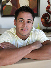 Kumar jacking off dick