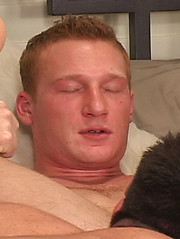 Dudes rimming and sucking