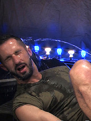 Steve Stavrou is the perfect submissive, on his...
