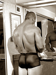 Troy Hammer jacking off