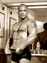 Troy Hammer jacking off