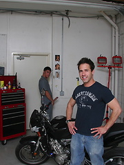 Hot straigh studs fucked