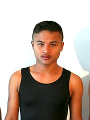  Thai Twinks Clash in \\\\\\\'Cum Crazy Wrestlers\\\\\\\'