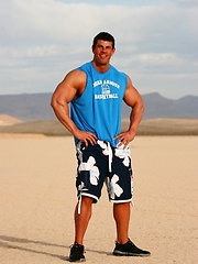 Zeb Atlas outdoors