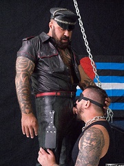 Marc Angelo and Adam Knocksville