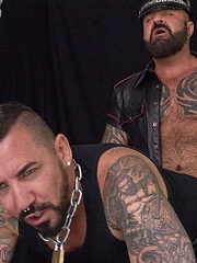 Marc Angelo and Adam Knocksville