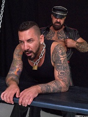 Marc Angelo and Adam Knocksville
