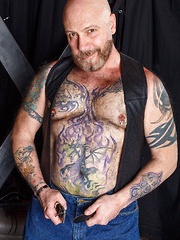 Daddy Lucas - Photos by Rene