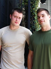 Damien Nichols and Princeton Price