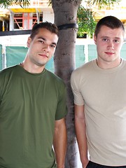 Damien Nichols and Princeton Price
