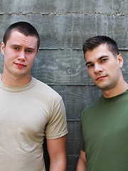 Damien Nichols and Princeton Price