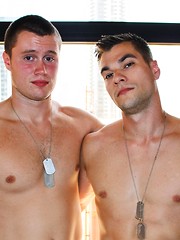 Damien Nichols and Princeton Price