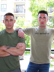 Ripley, Jay Ice and Quentin Gainz