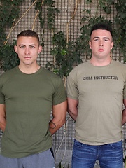 Ripley, Jay Ice and Quentin Gainz