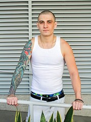 Alex Michaels