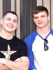 Ivan James and Johnny