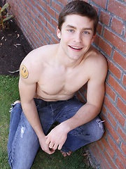 Ricky is a collegiate-level wrestler